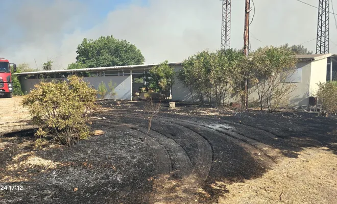 Dülük Baba'daki yangın ile ilgili Gaziantep Valiliği sosyal medya hesabı üzerinden açıklama yaptı.
