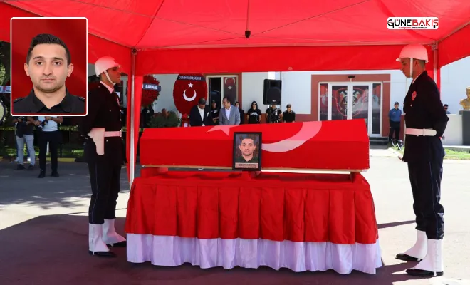 Eğitim sırasında gaz tüfeği kapsülü yüzüne çarpan polis memuru hayatını kaybetti!