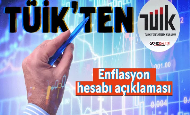 TÜİK'ten enflasyon hesabı açıklaması