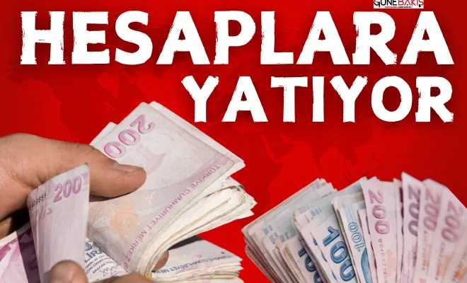 Türkiye Aile Destek Programı ödemeleri bugün hesaplara yatırılıyor