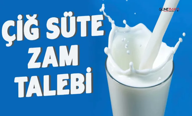 TÜSEDAD'dan çiğ süte zam talebi