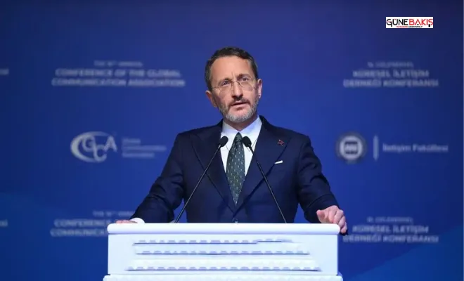 İletişim Başkanı Altun: Müslümanların ilk kıblesine yönelik alçak saldırıları kabul etmiyoruz