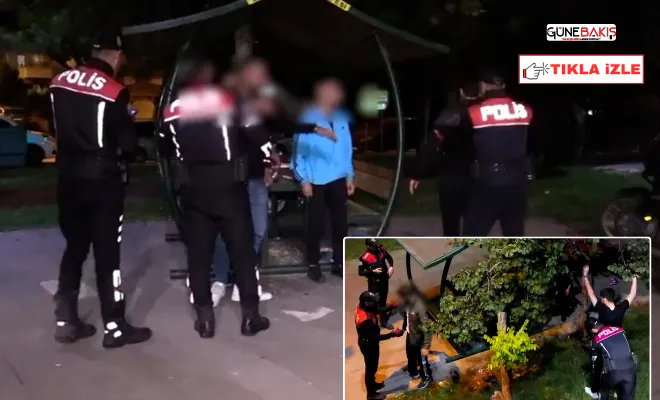 Gaziantep’te aranan 2 şahıs yakalandı