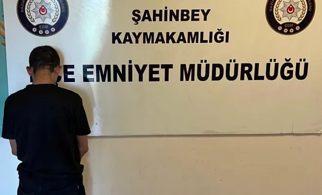 Gaziantep’te 60 olaya karışan kablo hırsızı yakalandı