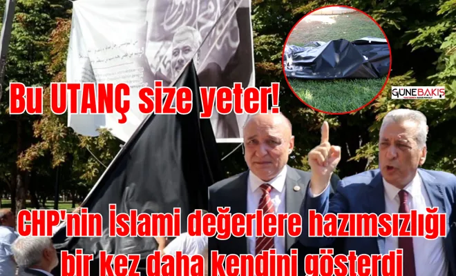 Bu UTANÇ size yeter!