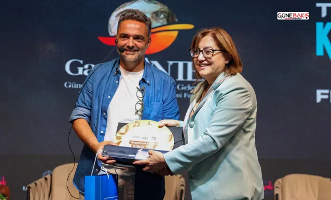GastroAntep’te ünlü şefler, geleneksel lezzetler ve yöresel ürünleri konuştu