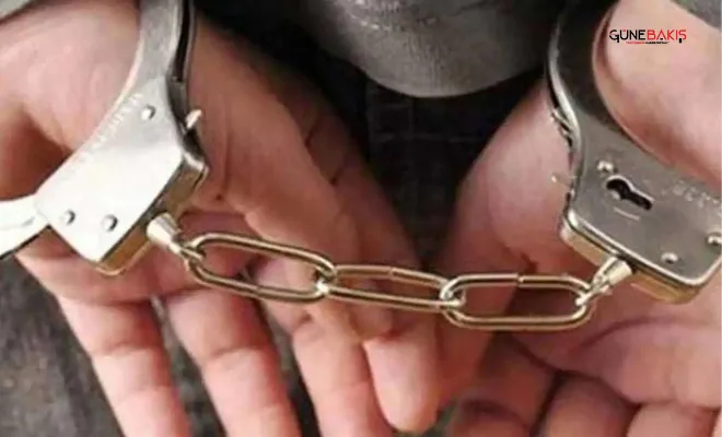 Gaziantep’te hırsızlık suçundan 11 yıl hapis cezası bulunan  zanlı tutuklandı