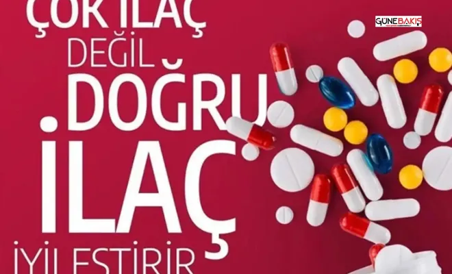 Doğru ilaç kullanımı hem kendi sağlığımız hem de toplum sağlığı için kritik önem taşımaktadır
