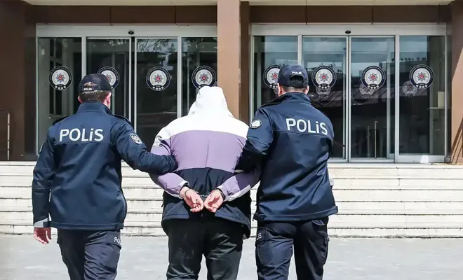 Gaziantep'te araması bulunan 23 kişi yakalandı 