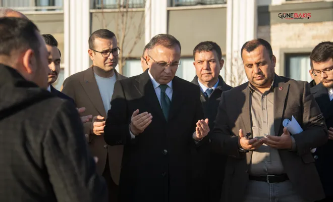 Rizeli hayırseverlerden Nurdağı'na Kur'an kursu ve okul