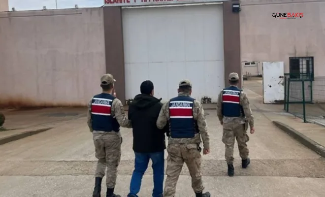 Uyuşturucu madde imalatı yapan şahsı yakalandı