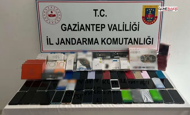 Gaziantep’te 1 milyon TL gümrük kaçağı ürün ele geçirildi