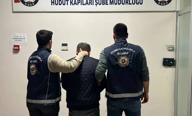 23 Yıl Hapisle Aranan Dolandırıcı Yakalandı