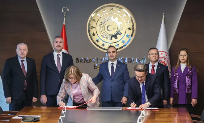 Gaziantep Büyükşehir, Girişim Bilgi Sistemi verilerinin kullanımı için protokol imzaladı