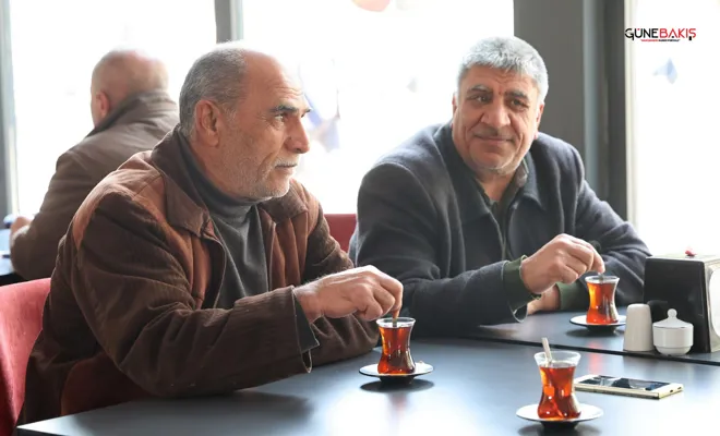 Haydi Sofraya şubeleri; Emeklilerin vazgeçilmez mekanı oldu