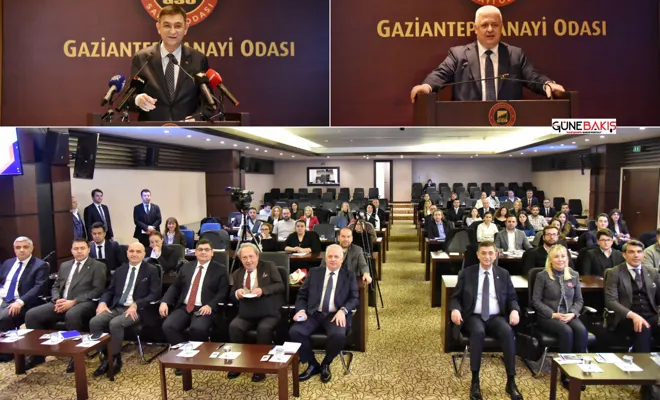 TKYD Anadolu Seminerleri’nin 100. Durağı Gaziantep oldu