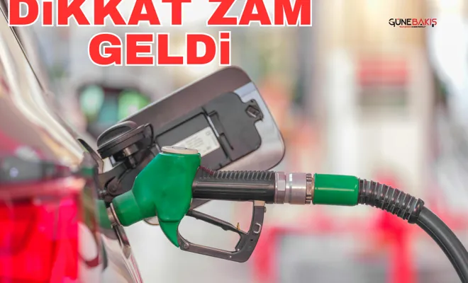 Dikkat zam geldi