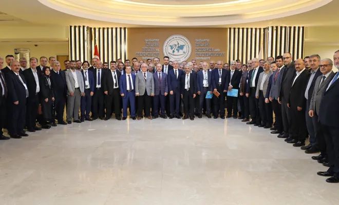 GİBTÜ’den Küresel Vicdan Çağrısı: TİDKONSEY Bildirgesi açıklandı