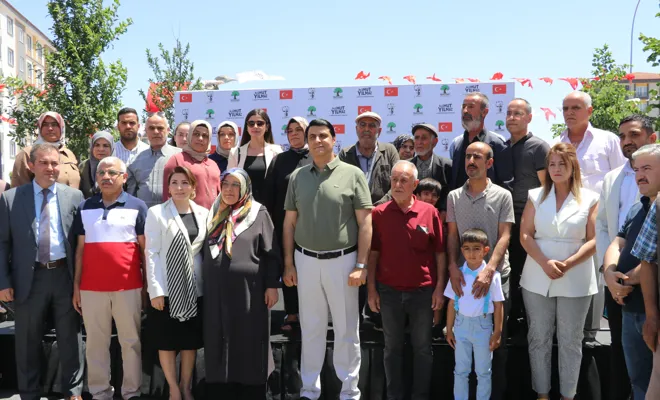 Bir meslek onuru: Umut Yakup ve Abdulkadir’in ismi parkta yaşayacak 