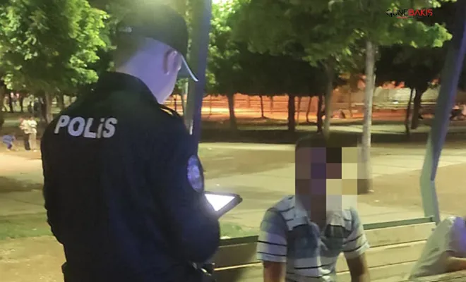 Gaziantep'te gerçekleştirilen denetimlerde aranan 23 kişi yakalandı
