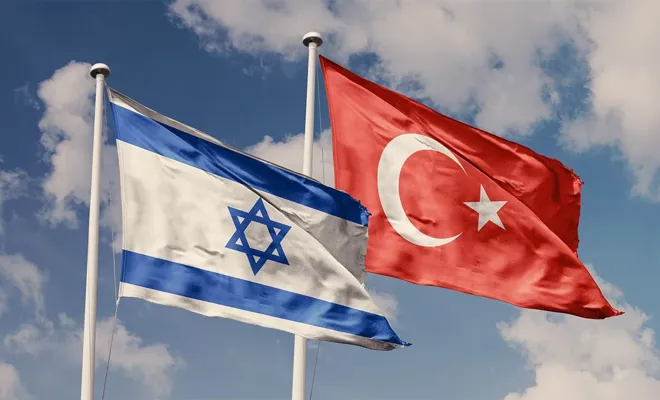 israil-Türkiye savaşırsa umurumda olmaz!