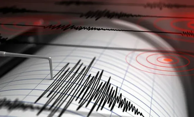 Adana'da korkutan deprem! Gaziantep’te de hissedildi