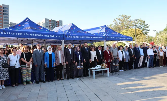 GASMEK Kursiyerlerinden 2025 Aile Yılına anlamlı sergi