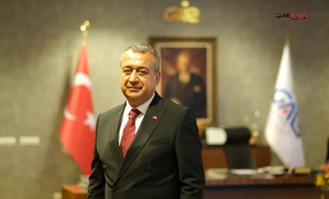 GAİB Koordinatör Başkanı Fikret Kileci’den ilk 1000 ihracatçıya tebrik