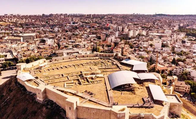 Gaziantep Kalesi’nde restorasyon tamamlandı
