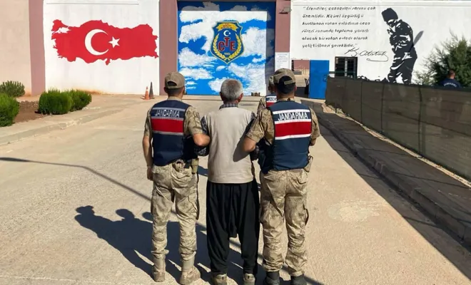 Kesinleşmiş hapis cezası bulunan 5 kişi yakalandı