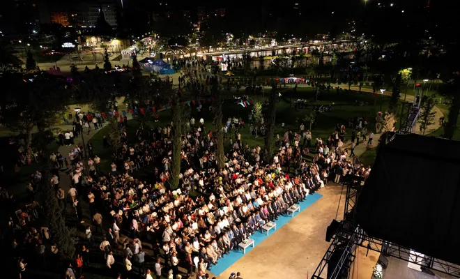  9. Hemşehri Dernekleri Festivali başlıyor  