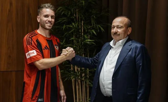 Portekizli sol bek Kevin Rodrigues, Gaziantep FK’da