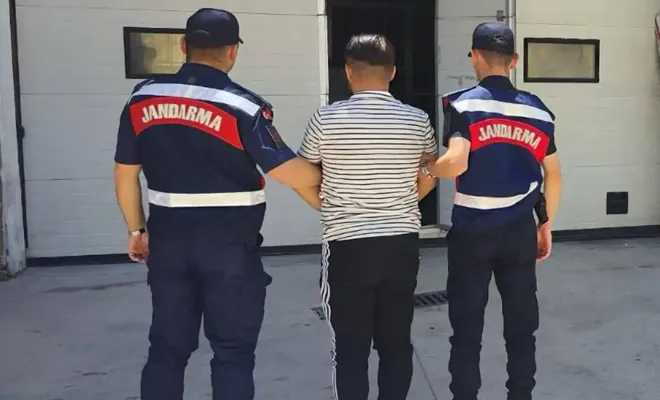 Gaziantep'te 14 yıl kesinleşmiş cezası bulunan şahıs yakalandı 