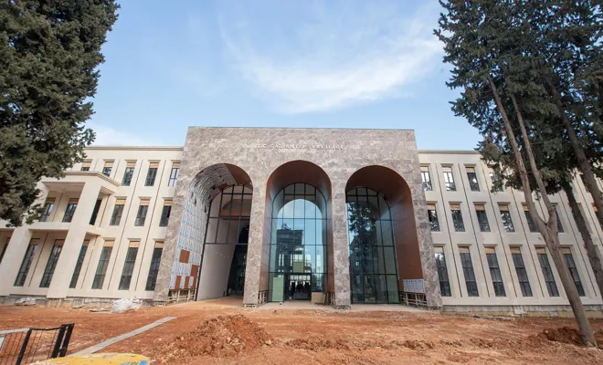 Gaziantep Valiliği Ana Hizmet Binası halka açıldı