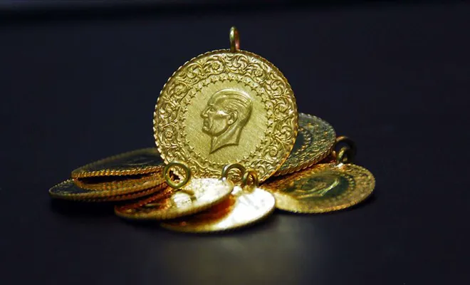 Gram altın rekor kırdı