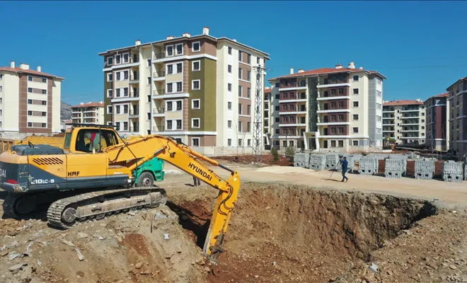 Gaziantep’te yerinde dönüşüm süreci tıkanma noktasında: Mağdurlar ek süre bekliyor