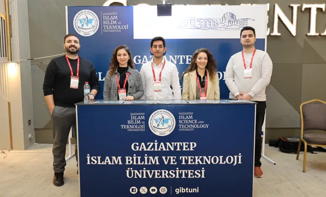 GİBTÜ Aday Öğrencileri Üniversite Tercih Fuarı’nda Bekliyor