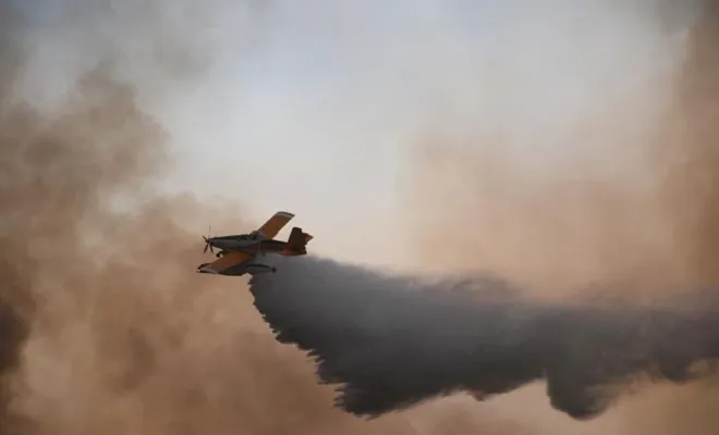 AFAD, yangın mücadelesindeki bilançoyu açıkladı!