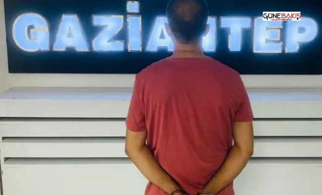 Gaziantep’te FETÖ Hükümlüsü Yakalandı