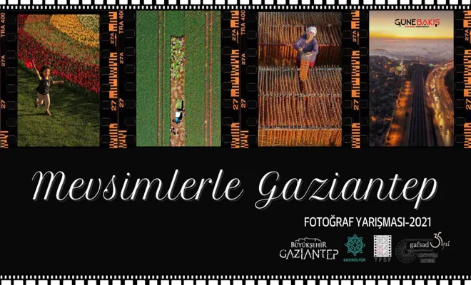 Mevsimlerle Gaziantep yarışmasının en güzel kareleri e-kitap oldu