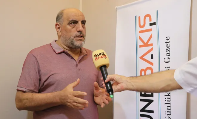 Dr. Hüseyin Dursun: Gazze, İslam Coğrafyasının Namusudur