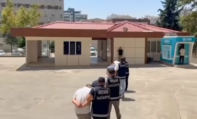 Gaziantep’te Tefecilik Operasyonu: 3 Kişi Tutuklandı