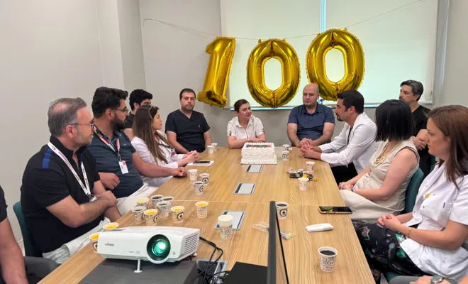 Gaziantep Şehir Hastanesi’nde 100. TAVI İşlemi Başarıyla Gerçekleştirildi