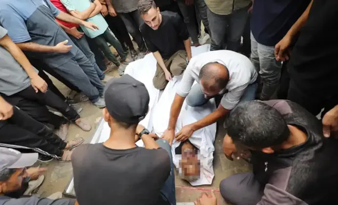 Gazze’de şehit sayısı yükseliyor