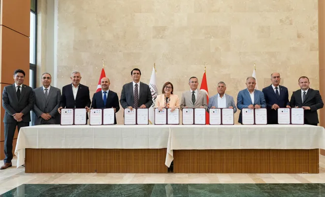 Gaziantep’te hayvan hakları için tarihi iş birliği protokolü imzalandı