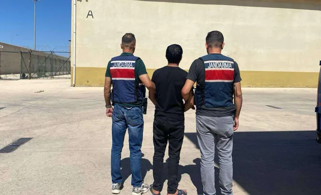 Gaziantep’te 11 Yıl 5 Ay Kesinleşmiş Hapis Cezası Bulunan Şahıs Yakalandı