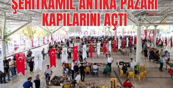 Kültür Yolu Festivali Gastroantep ile Gazi Şehir dünya sahnesinde!