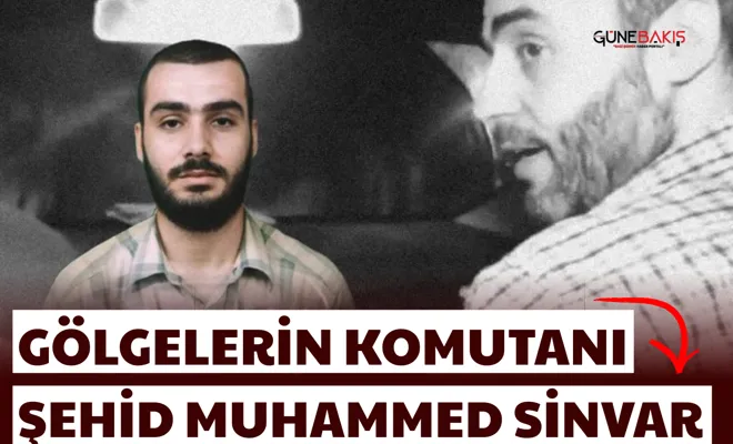 Gölgelerin Komutanı: Şehid Muhammed Sinvar