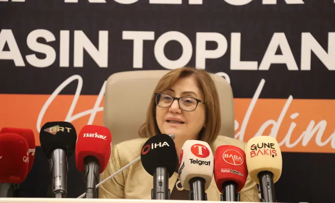 Fatma Şahin’den Maraş Milletvekiline Yanıt: “Ben Bibere Alışığım”