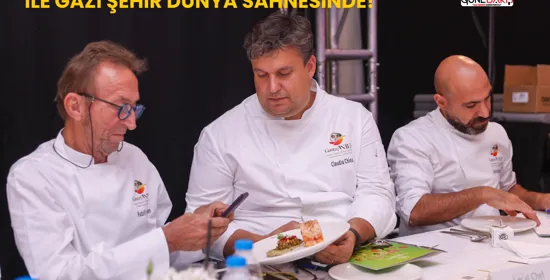 Devlet Tiyatroları Genel Müdürü Karadağlı Gaziantep Şehir Tiyatrosu provasında